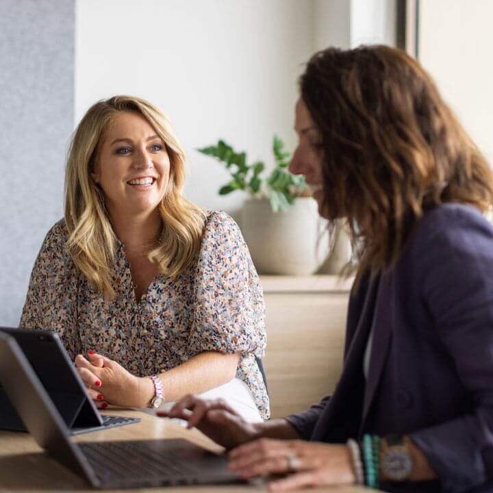 Call-to-action image encouraging Australians to seek MyBudget for expert debt solutions and financial coaching.