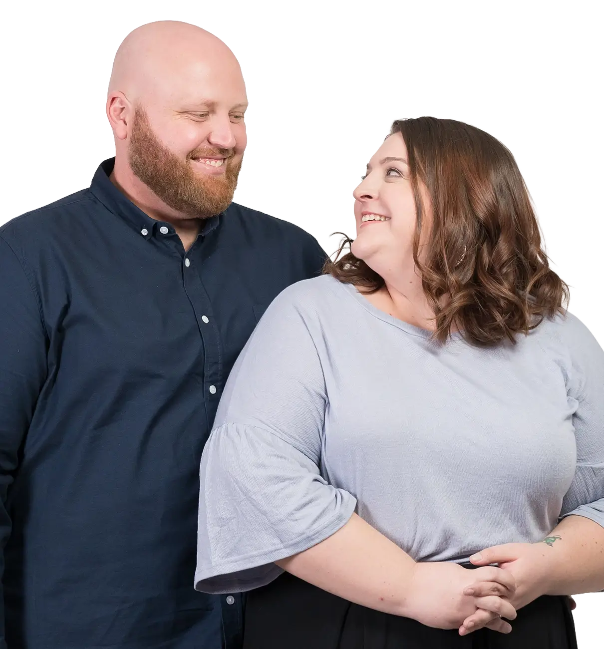 MyBudget clients Megan and Creagh found debt relief after paying off five credit cards in 10 months with personalised debt help and budgeting support in Australia.