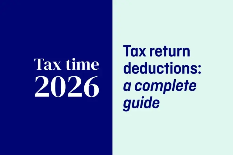 Complete guide to Australian tax return deductions for 2026, covering what you can claim, tax rules, and key tax-time information.