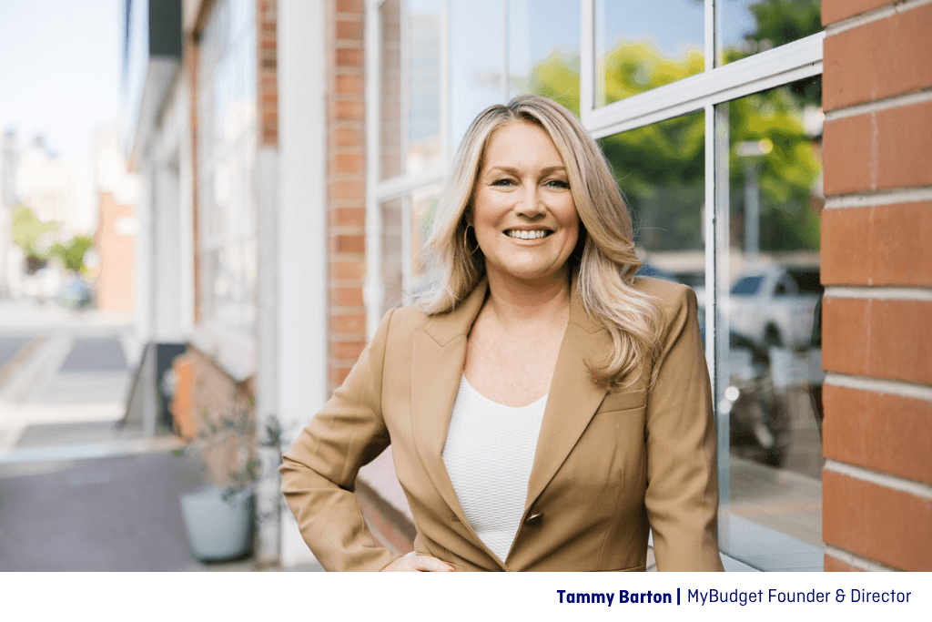 Tammy Barton, Founder and Director of MyBudget, shares her expert insights on the 2026 Australian Federal Budget.