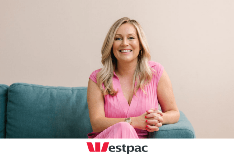 Tammy Barton, Founder of MyBudget, featured in Westpac Backing Business magazine as an inspiring Australian business leader